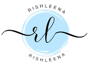 Rishleena logo